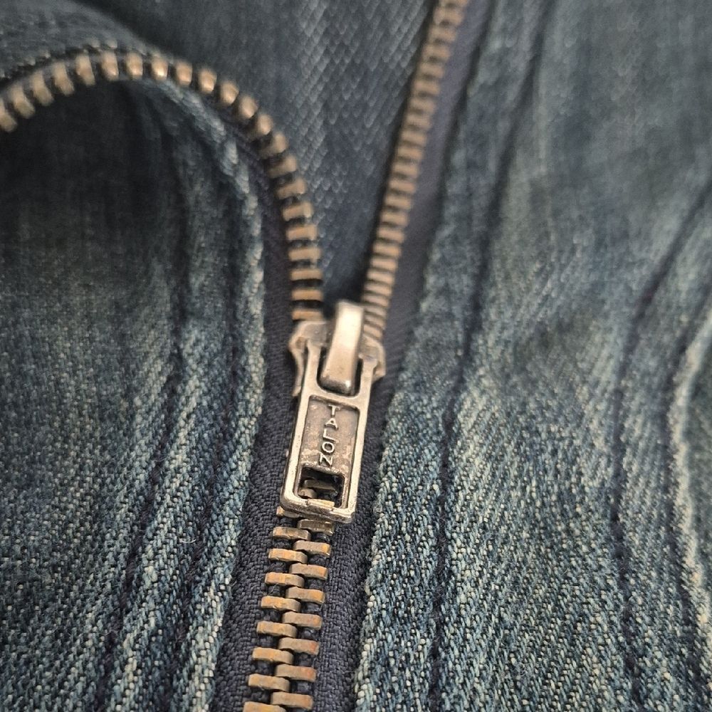 Guess Indigo Denim Jacket - Picture 12 of 15